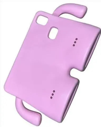 Kids Foam Protective Tablet Case with Handles – Shockproof Cover for Childre