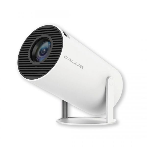 LED HD Multimedia Projector with USB Support & Adjustable Stand