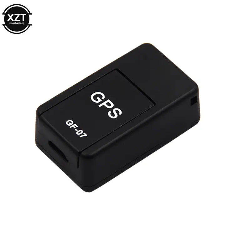 Mini GPS Tracker GF-07 – Compact Anti-Theft & Anti-Lost Locator