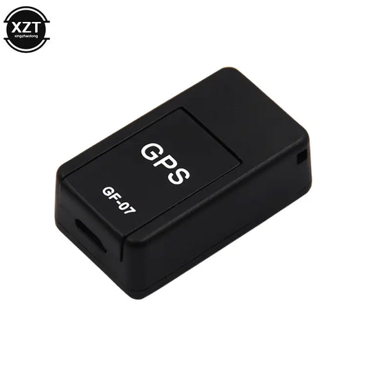 Mini GPS Tracker GF-07 – Compact Anti-Theft & Anti-Lost Locator