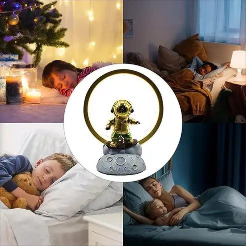 Vintage Flame Lamp Diffuser | Kerosene Lantern-Style LED Humidifier with Flickering Flame Effect
