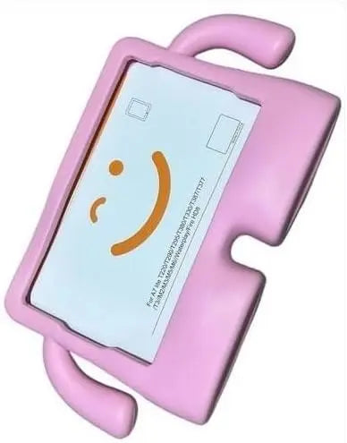 Kids Foam Protective Tablet Case with Handles – Shockproof Cover for Childre