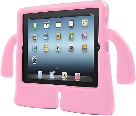 Kids Foam Protective Tablet Case with Handles – Shockproof Cover for Childre