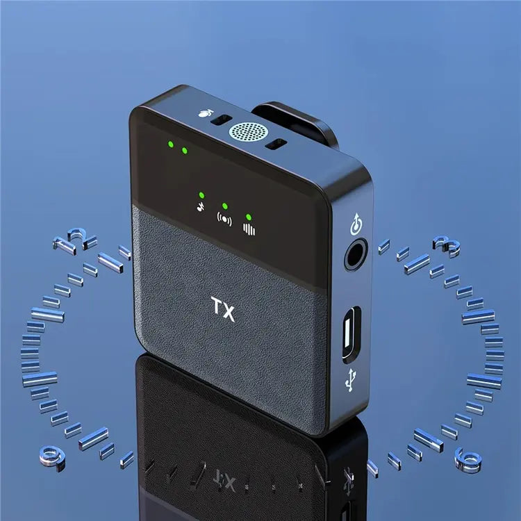 Bluetooth Audio Transmitter (TX) with 3.5mm AUX & USB Port | Wireless Audio Adapter UAE