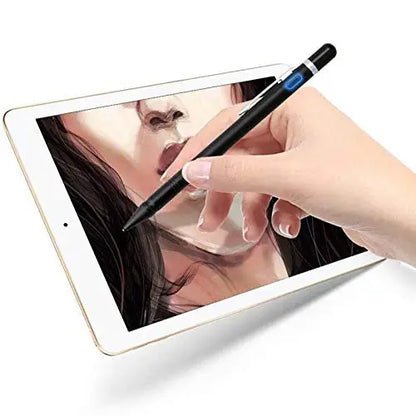 2-in-1 Capacitive Stylus & Ballpoint Pen | Touchscreen Writing Pen UAE