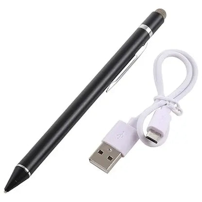 2-in-1 Capacitive Stylus & Ballpoint Pen | Touchscreen Writing Pen UAE
