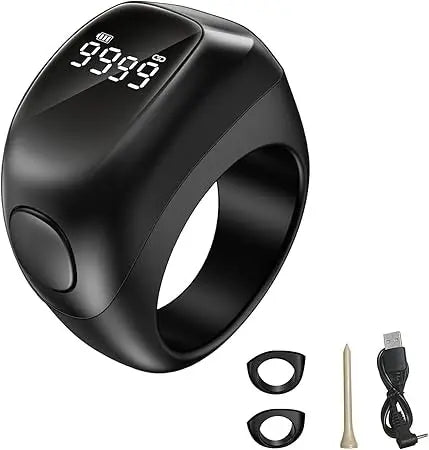 Islamic Accessories – Digital Tasbih & Prayer Counters