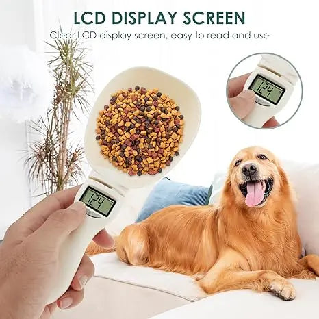 Digital Measuring Spoon Scale – Electronic Kitchen Measuring Spoon