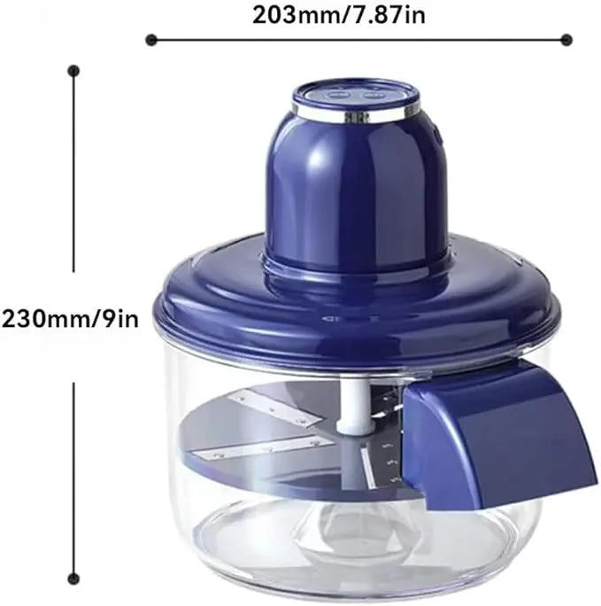 Automatic Electric Fruit Peeler – One-Touch Smart Peeling Appliance