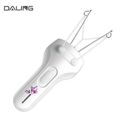 Electric Eyebrow & Facial Hair Threading Machine – Precision Threading Device