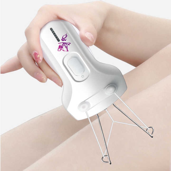 Electric Eyebrow & Facial Hair Threading Machine – Precision Threading Device