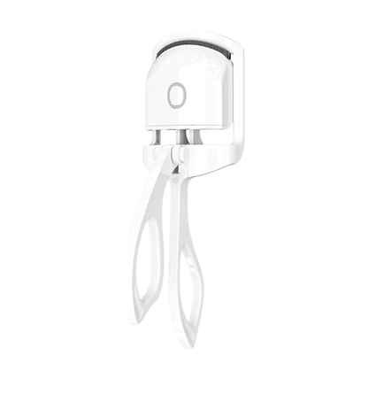 Electric Heated Eyelash Curler – Portable Lash Lifting & Curling Tool