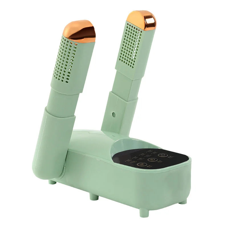 Electric Shoe Dryer Machine – Dual-Shoe Footwear Dryer & Odor-Control Drying Stand