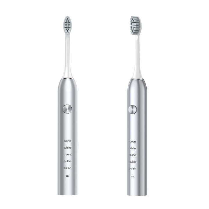 Deep Clean Electric Toothbrush with 5 Brush Modes & Multiple Brush Heads