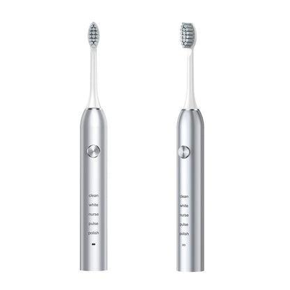 Deep Clean Electric Toothbrush with 5 Brush Modes & Multiple Brush Heads