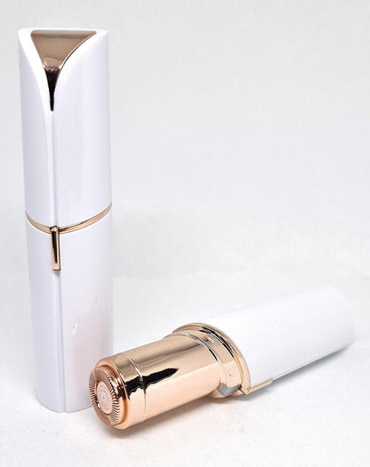 Women’s Electric Facial Hair Remover – Compact Precision Face Trimmer for Gentle Hair Removal