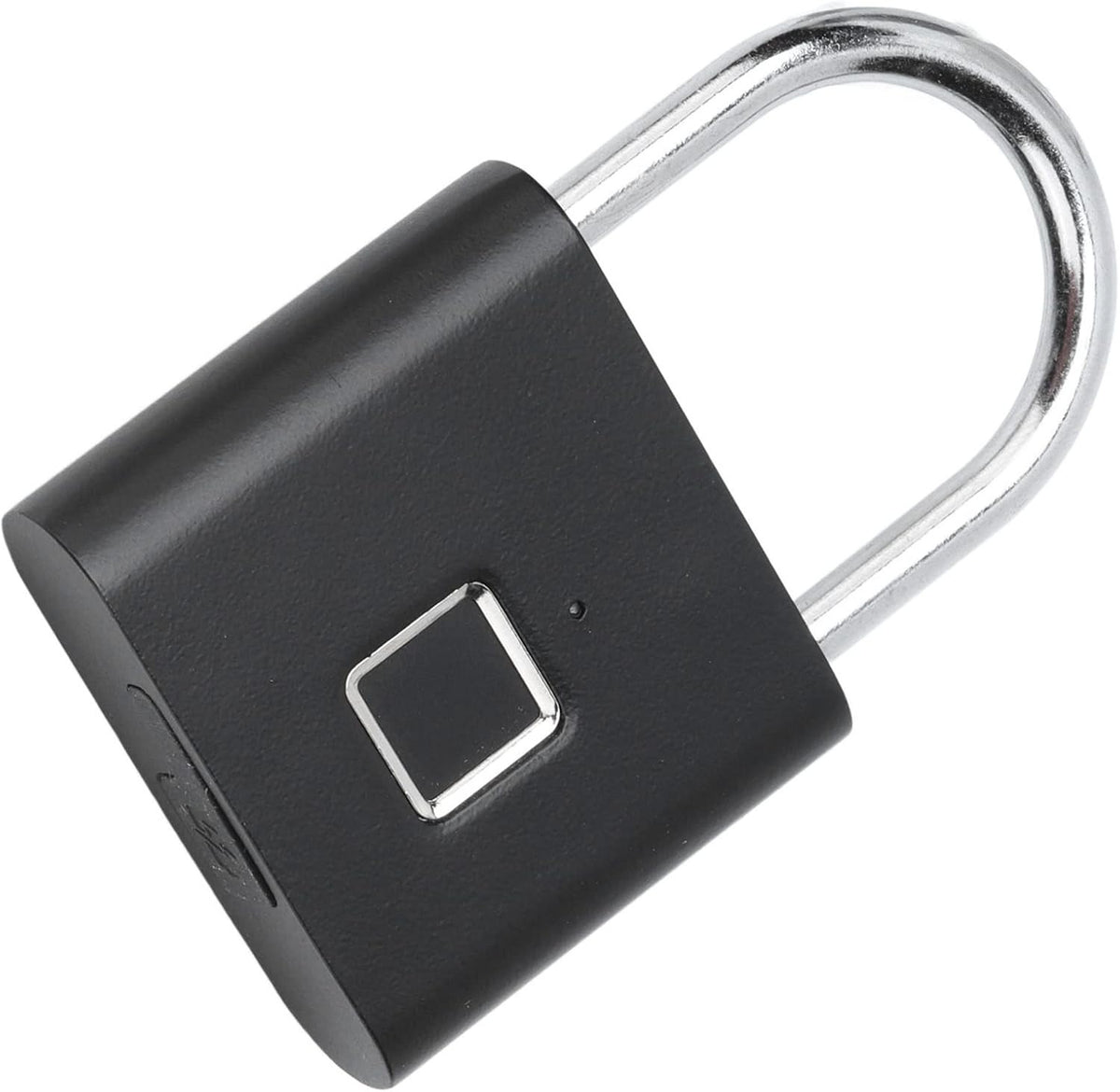 Fingerprint Padlock – Keyless Biometric Lock for Lockers, Cabinets & Personal Storage