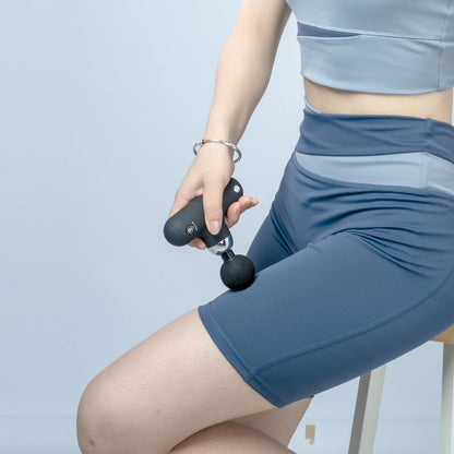 Green Lion Mini Pro Massage Gun – Portable Deep Muscle Massage Device