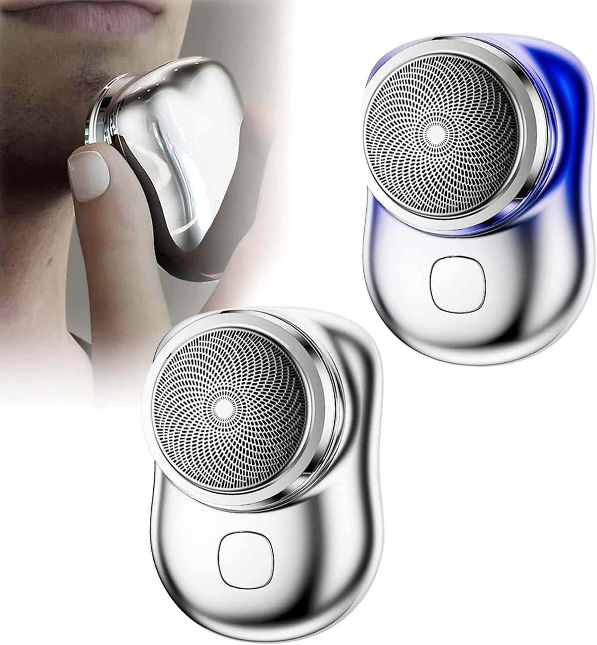 Electric Fabric Shaver & Lint Remover – Portable Clothes Pill Remover