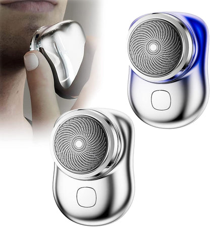 Electric Fabric Shaver & Lint Remover – Portable Clothes Pill Remover
