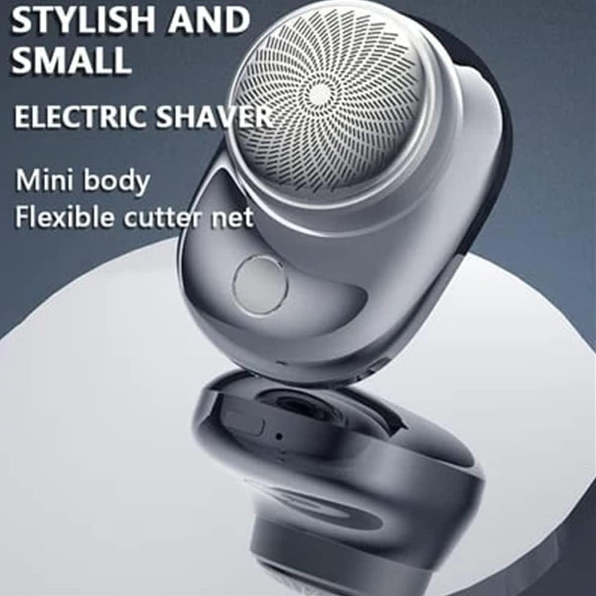 Electric Fabric Shaver & Lint Remover – Portable Clothes Pill Remover