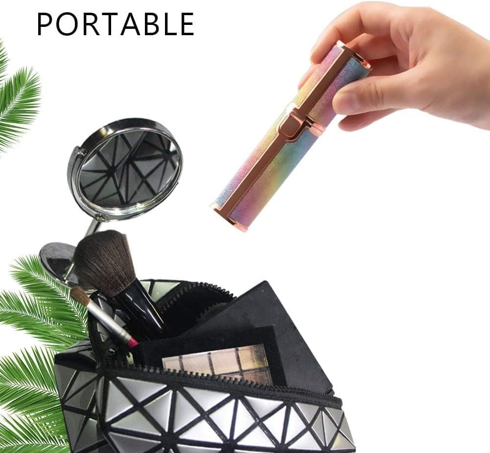 Rechargeable Eyebrow Trimmer for Women – USB Charging Portable Precision Hair Remover