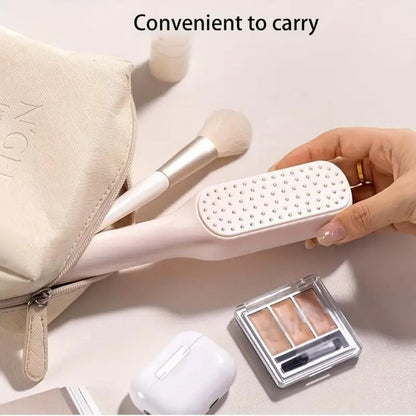Self-Cleaning Hair Brush – Detangling & Scalp Massage Hairbrush for Women and Men