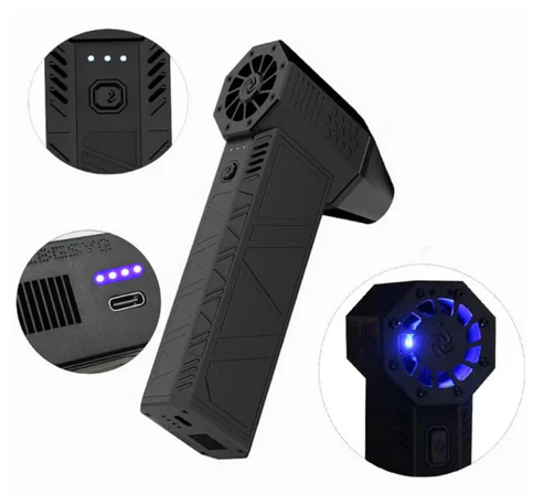 Super Power Turbo Fan | 52M/S High Speed – UAE
