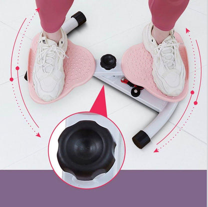 Waist Twisting Exercise Machine – Rotating Twist Board for Home Workouts